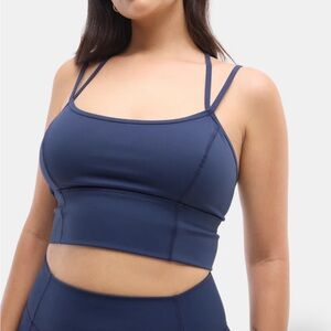 Half days sports bra